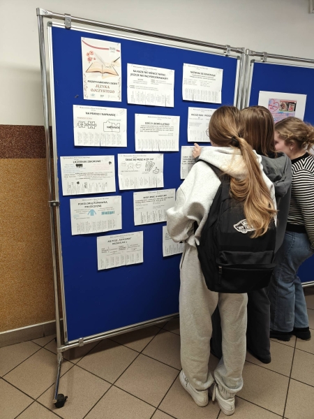 Dzień Języka Ojczystego