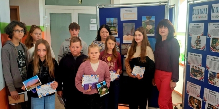 Konkurs Fotograficzny ,,Matematyka jest wszędzie''