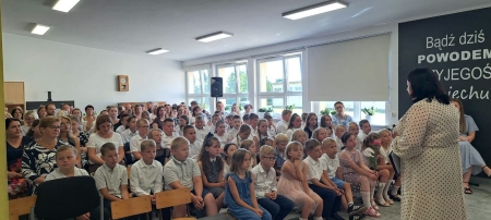 Zakończenie roku szkolnego