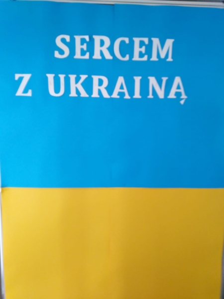 POMOC UKRAINIE - podsumowanie dotychczasowych działań