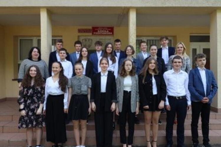 Zespół Szkół Innowacyjnych W Jarosławiu Egzamin ósmoklasisty - Zespół Szkół im. Jana III Sobieskiego w Brzeźnie
