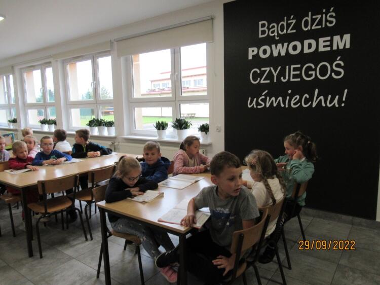 Zespół Szkół W Woli Gułowskiej Ogólnopolski Dzień Głośnego Czytania - Zespół Szkół im. Jana III