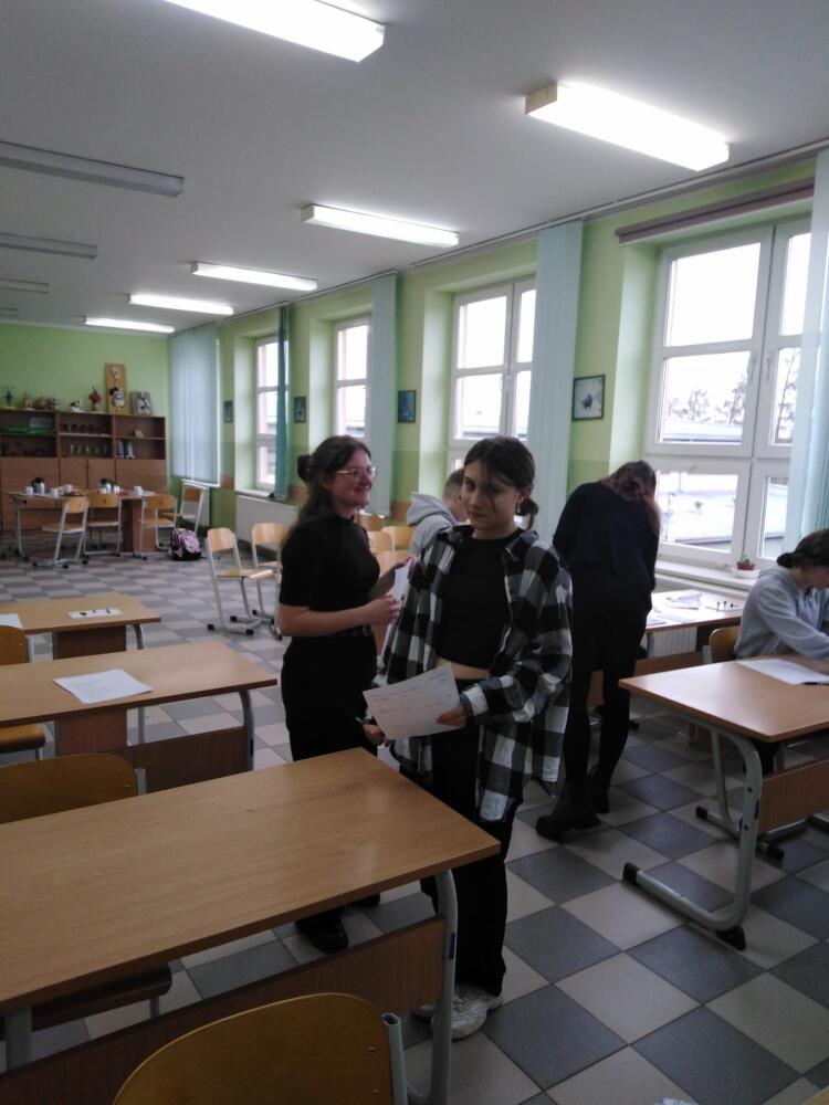 Zespół Szkół W Woli Małej Międzyszkolny Konkurs Interdyscyplinarny ,,Alfa i Omega'' - Zespół