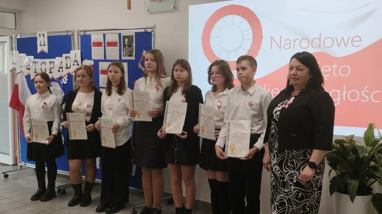 Zespół Szkół Ponadgimnazjalnych Nr 10 W łodzi Stypendium im. Franciszka Hinza - Zespół Szkół im. Jana III Sobieskiego