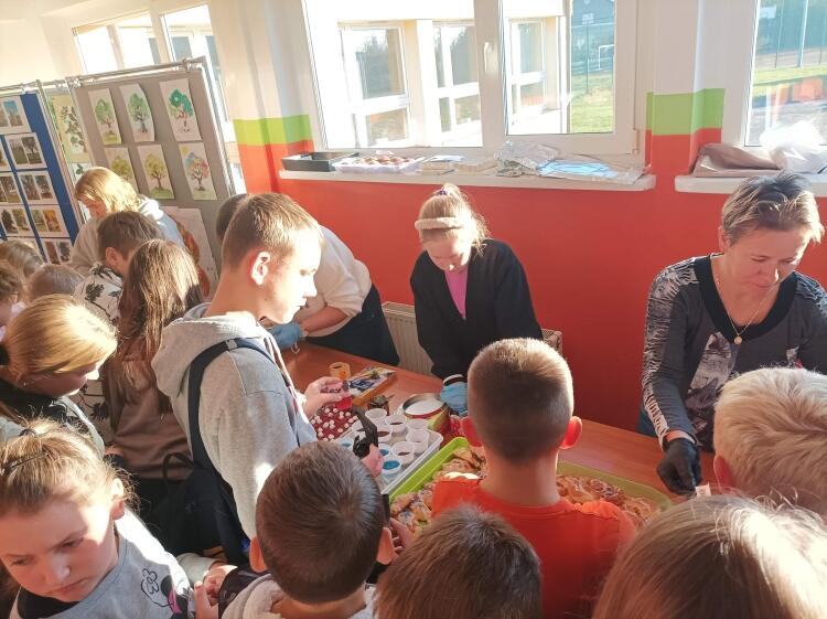 Zespół Szkół W Krzepicach Słodka Środa - Zespół Szkół im. Jana III Sobieskiego w Brzeźnie Szlacheckim