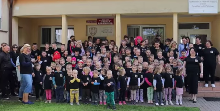  ''Wspólnie wspieramy edukację'' 