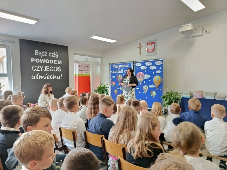 Zakończenie roku szkolnego 2024/2025